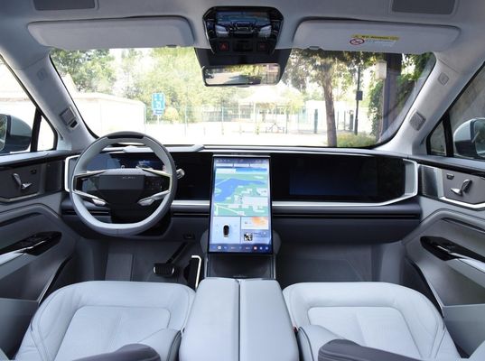 히피 Y 2023 560km 파이오니어 버전 SUV 전기 자동차 온라인 / 로컬 판매 후 서비스
