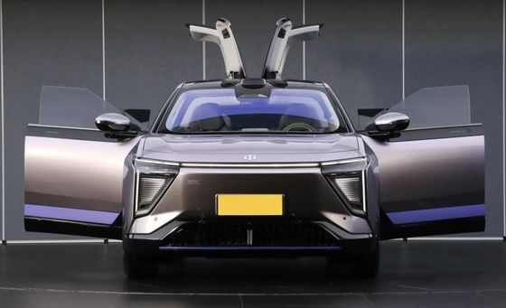 판매 후 서비스 온라인 / 로컬 2023 히피 Y 810km 장거리 버전 전기 자동차