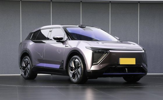 판매 후 서비스 온라인 / 로컬 2023 히피 Y 810km 장거리 버전 전기 자동차