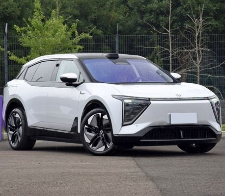 2023 히피 Y 765km 플래그십 에디션 전기 자동차 SUV 5 밀리미터 웨이브 레이더