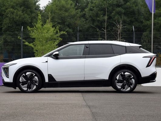 2023 히피 Y 765km 플래그십 에디션 전기 자동차 SUV 5 밀리미터 웨이브 레이더