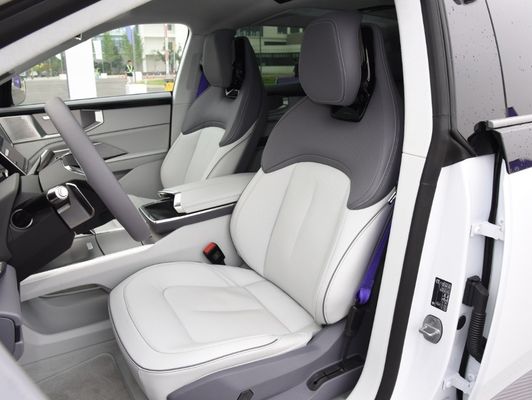 2023 히피 Y 765km 플래그십 에디션 전기 자동차 SUV 5 밀리미터 웨이브 레이더
