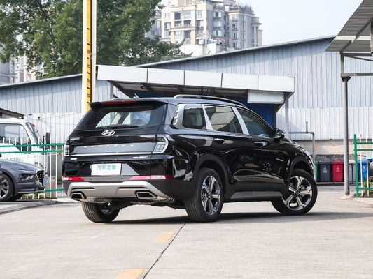 2023 베이징 현대 쉐냐 380t 4WD 고급 버전 자동차 여행자용 연료 가솔린