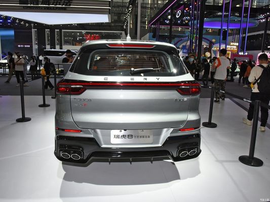 쉐리 티고8 1.5 TCI DCT 스페셜 버전 7석 가솔린 SUV 다음 구매