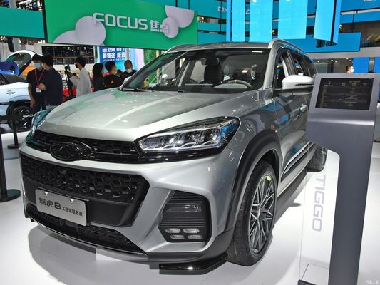 쉐리 티고8 1.5 TCI DCT 스페셜 버전 7석 가솔린 SUV 다음 구매