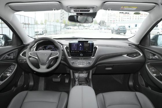 쉐보레 말리부 XL 2022 레드라인 550t 루이 지 에디션 좌측 스티어링 4933x1854x1473
