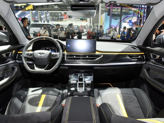 체리 티고8 1.5 TCI DCT SUV 최고 속도 190-210 Km/H 이동 7 좌석 가솔린 자동차