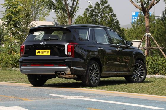 4석 현대 팔리세이드 2023 3.5L 자동 4WD 캘리그래피 SUV