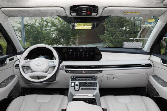 4석 현대 팔리세이드 2023 3.5L 자동 4WD 캘리그래피 SUV