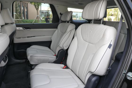 4석 현대 팔리세이드 2023 3.5L 자동 4WD 캘리그래피 SUV