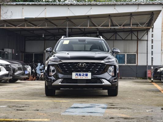최고 속도 198 Km/H 2023 현대 산타페 트롤러 380t Gdi 4WD Glx Htrac 엘리트 버전
