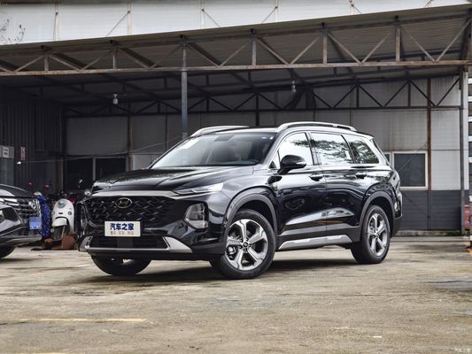 최고 속도 198 Km/H 2023 현대 산타페 트롤러 380t Gdi 4WD Glx Htrac 엘리트 버전