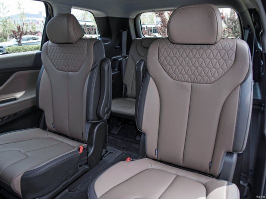 자동차 가솔린 자동차 SUV 현대 산타페 트래블러 380t Gdi 4WD 최고 Htrac 플래그십 버전