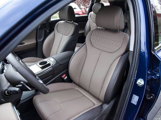 자동차 가솔린 자동차 SUV 현대 산타페 트래블러 380t Gdi 4WD 최고 Htrac 플래그십 버전