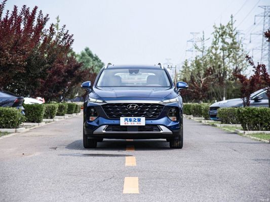 자동차 가솔린 자동차 SUV 현대 산타페 트래블러 380t Gdi 4WD 최고 Htrac 플래그십 버전
