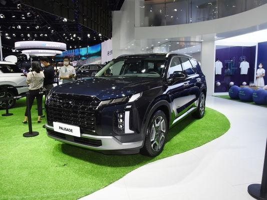현대 팔리세이드 3.5L AWD GLS SUV 7석 자동변속기