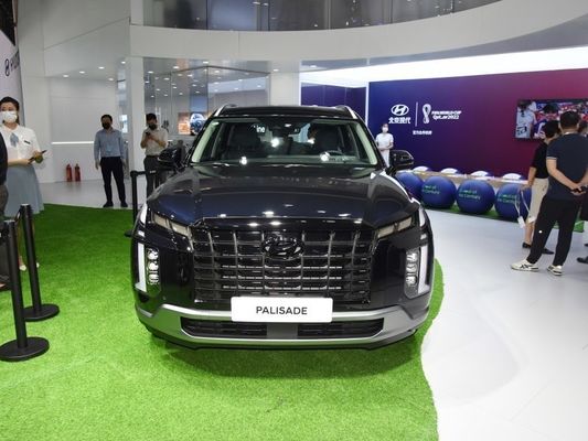 현대 팔리세이드 3.5L AWD GLS SUV 7석 자동변속기