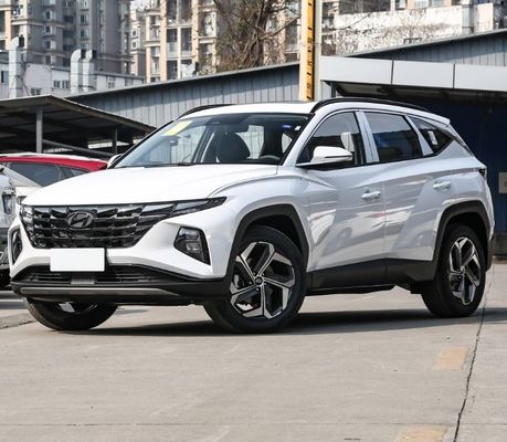 2023 현대 투슨 L 1.5t 자동 2WD Dlx 가스 자동차 8 기어 Dlx 버전 2WD 자동