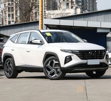 2023 현대 투슨 L 1.5t 자동 2WD Dlx 가스 자동차 8 기어 Dlx 버전 2WD 자동