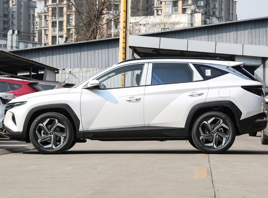 2023 현대 투슨 L 1.5t 자동 2WD Dlx 가스 자동차 8 기어 Dlx 버전 2WD 자동