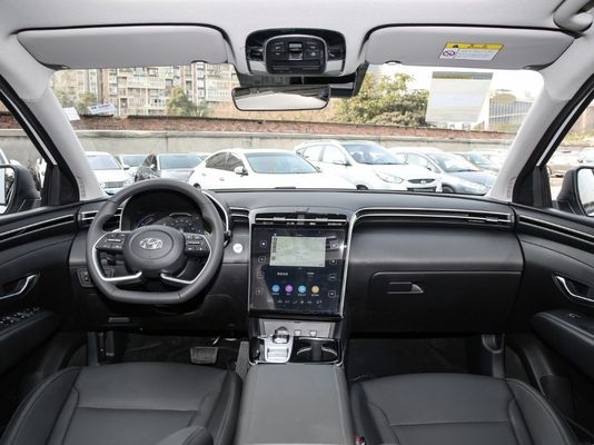 2023 현대 투슨 L 1.5t 자동 2WD Dlx 가스 자동차 8 기어 Dlx 버전 2WD 자동