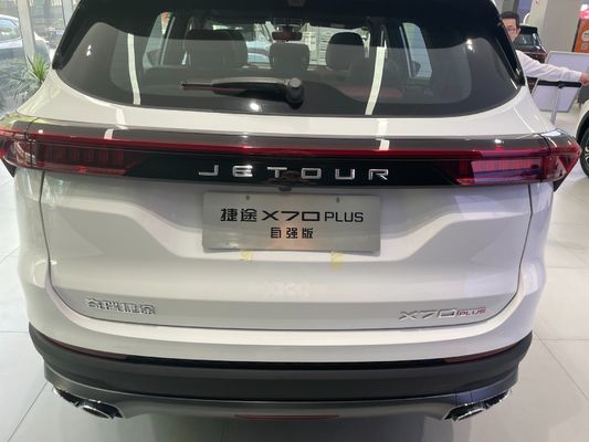 시속 180km 최고 속도 SUV 체리 제투어 X70 플러스 2023 1.5t DCT Ziqiang PRO 5석 가솔린