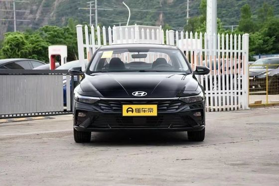 현대 엘란트라 2023 1.5L CVT Glx 엘리트 에디션