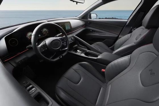 현대 엘란트라 2023 1.5L CVT Glx 엘리트 에디션