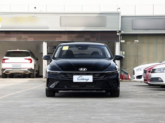 현대 엘란트라 2023 1.5L CVT 럭스 에디션 가솔린 차량 1000-1600CC