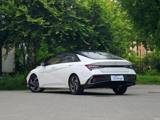 현대 엘란트라 2023 1.5L CVT 가솔린 차량 최고 플래그십 에디션 1000-1600cc