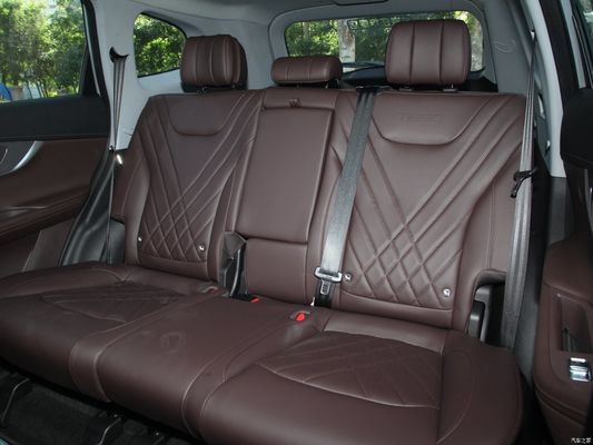 체리 티고8 PRO 290t 2WD 스카이 에디션 5 좌석 가솔린 자동차 SUV 및 효율성