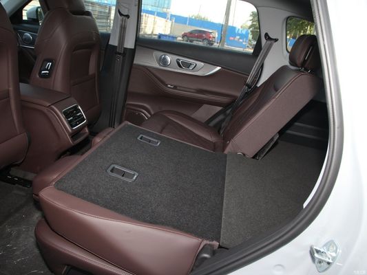 체리 티고8 PRO 290t 2WD 스카이 에디션 5 좌석 가솔린 자동차 SUV 및 효율성