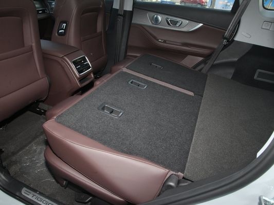 체리 티고8 PRO 290t 2WD 스카이 에디션 5 좌석 가솔린 자동차 SUV 및 효율성