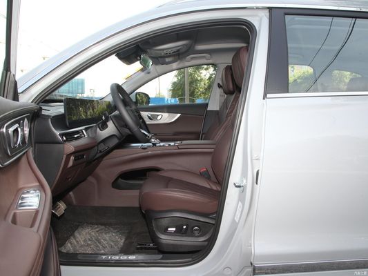 체리 티고8 PRO 290t 2WD Sky 에디션 7 좌석 SUV 고객 요구 사항