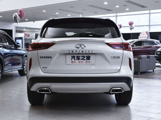 엘리트 버전 2.0t 4WD I-Nfiniti Qx50 가솔린 자동차 5석 좌우 스티어링