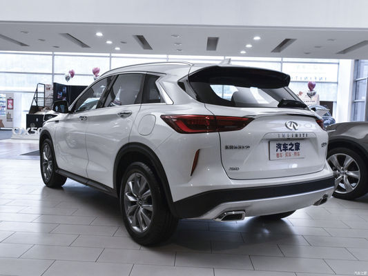 엘리트 버전 2.0t 4WD I-Nfiniti Qx50 가솔린 자동차 5석 좌우 스티어링