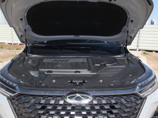 SUV 체리 티고8 PRO 290t 2WD 인터스텔러 에디션 7 좌석 가솔린 자동차 구조 SUV