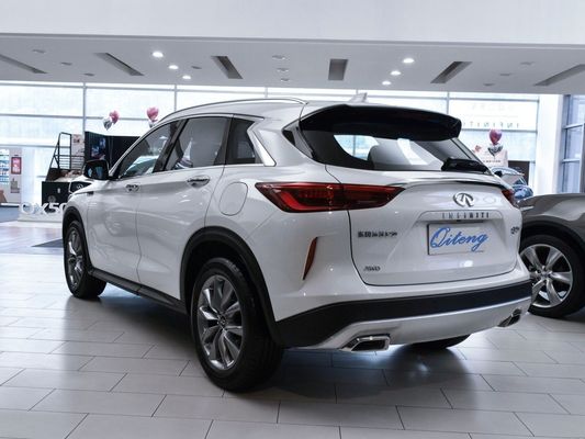 성능 가솔린 Qx50 사륜 구동 엘리트 에디션 SUV HACCP 인증
