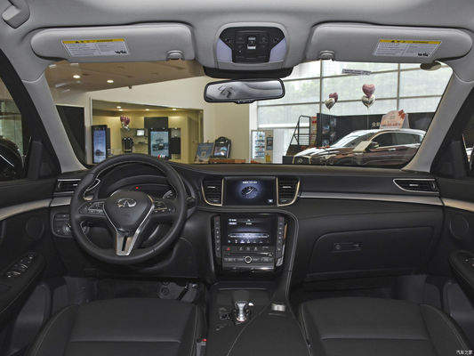 성능 가솔린 Qx50 사륜 구동 엘리트 에디션 SUV HACCP 인증