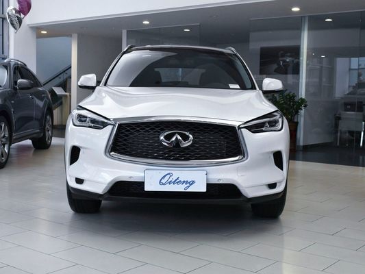 성능 가솔린 Qx50 사륜 구동 엘리트 에디션 SUV HACCP 인증