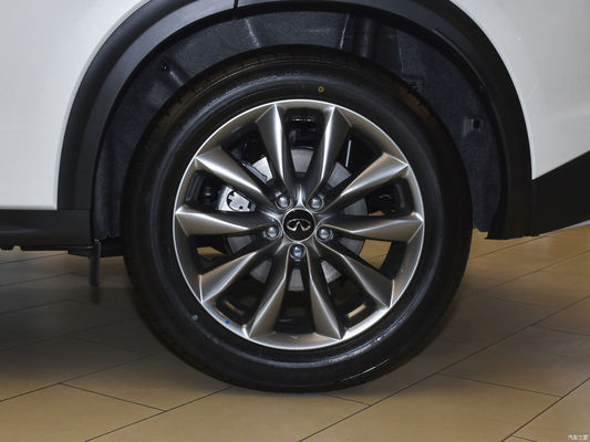 성능 가솔린 Qx50 사륜 구동 엘리트 에디션 SUV HACCP 인증