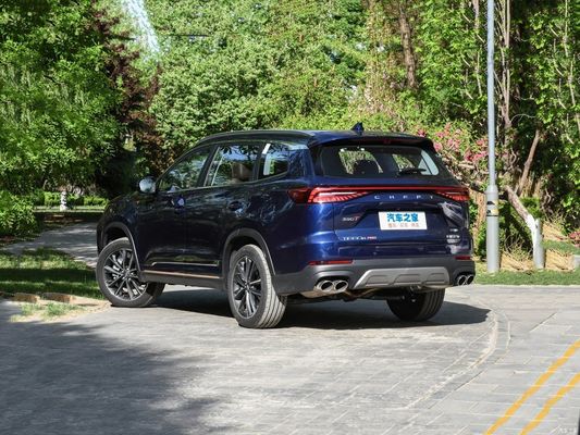 SUV Chery Tiggo8 PRO 390t 2WD 대판 7석 가솔린 자동차 사용자 정의
