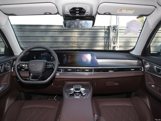 SUV Chery Tiggo8 PRO 390t 2WD 대판 7석 가솔린 자동차 사용자 정의