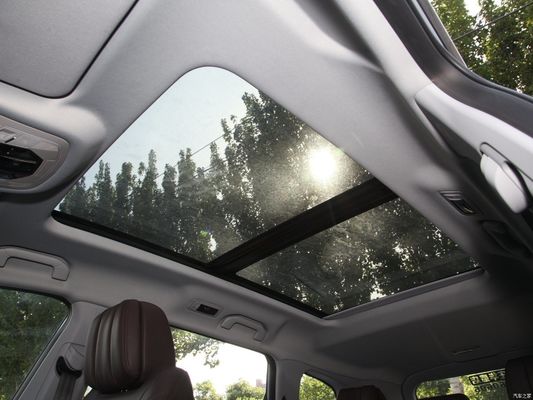 SUV Chery Tiggo8 PRO 390t 2WD 대판 7석 가솔린 자동차 사용자 정의