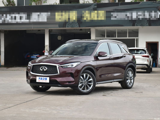 215 Km/H 최고 속도 세단 Qx50 2.0t 2WD 고급 기술로 패션 가솔린 자동차