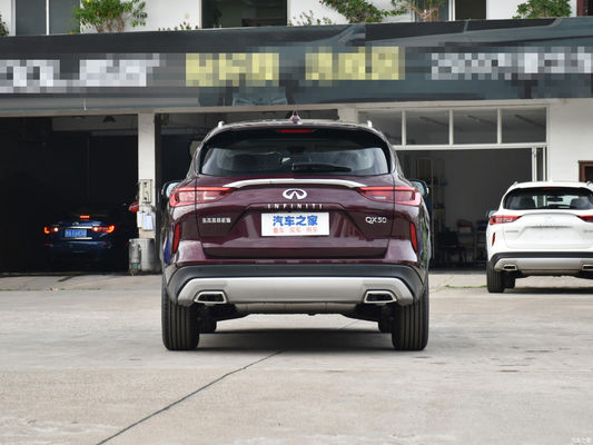 215 Km/H 최고 속도 세단 Qx50 2.0t 2WD 고급 기술로 패션 가솔린 자동차
