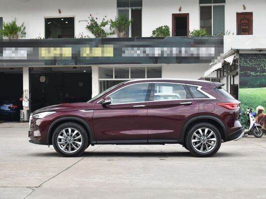 215 Km/H 최고 속도 세단 Qx50 2.0t 2WD 고급 기술로 패션 가솔린 자동차