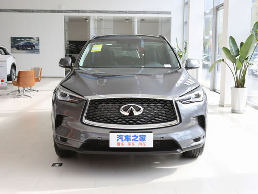215 Km/H 최고 속도 세단 Qx50 2.0t 2WD 고급 기술로 패션 가솔린 자동차
