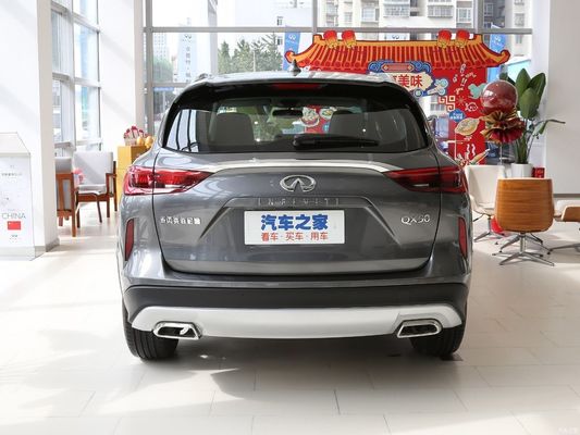 215 Km/H 최고 속도 세단 Qx50 2.0t 2WD 고급 기술로 패션 가솔린 자동차