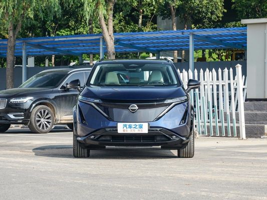 SUV 전기차 순수 전기 닛산 아리아 2022 2WD 장거리 완전 버전